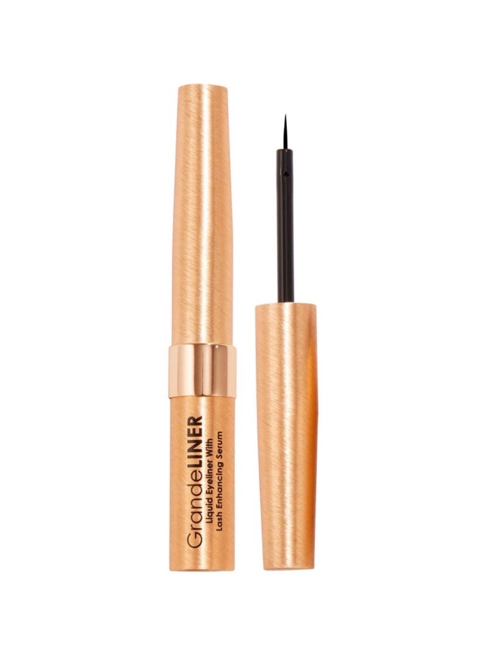 GrandeLiner Lash Serum Liquid Eyeliner - Black